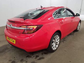 Vauxhall Insignia CDTi Elite Nav