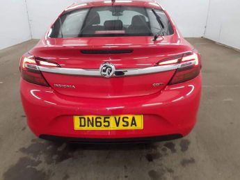 Vauxhall Insignia CDTi Elite Nav