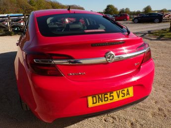 Vauxhall Insignia CDTi Elite Nav