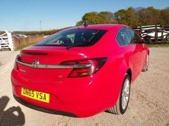 Vauxhall Insignia CDTi Elite Nav