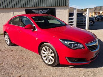 Vauxhall Insignia CDTi Elite Nav