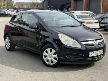 Vauxhall Corsa 1.2i 16v Club Hatchback 3dr Petrol Easytronic (137 g/km, 79 bhp)