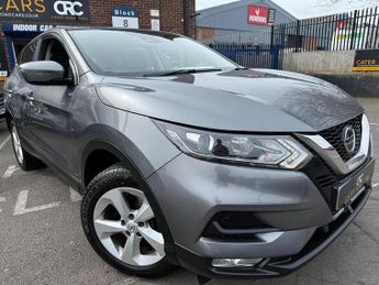 Nissan Qashqai 1.5 dCi Acenta Premium SUV 5dr Diesel Manual Euro 6 (s/s) (115 p