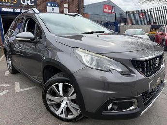 Peugeot 2008 1.6 BlueHDi Allure SUV 5dr Diesel Manual Euro 6 (s/s) (120 ps)