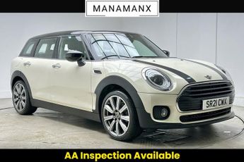 MINI Clubman Cooper Exclusive