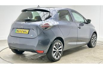 Renault Zoe R135 EV50 GT Line +