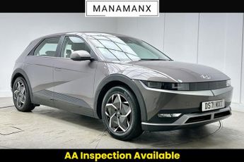 Hyundai IONIQ SE Connect