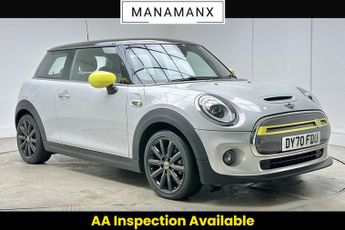 MINI Hatch Cooper SE Level 2