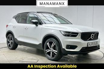 Volvo XC40 h T5 Twin Engine R-Design