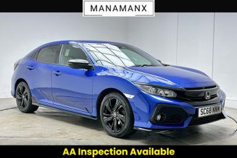 Honda Civic VTEC Turbo Sport Line