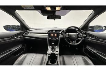 Honda Civic VTEC Turbo Sport Line