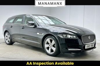 Jaguar XF i Portfolio