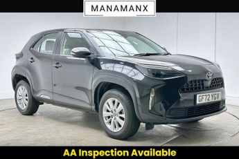 Toyota Yaris VVT-h Icon