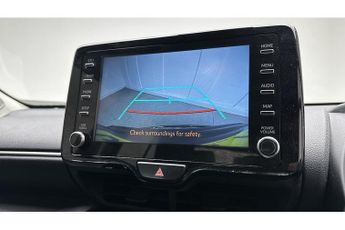 Toyota Yaris Cross VVT-h Icon