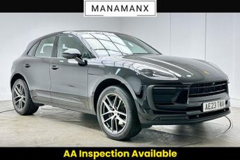 Porsche Macan T