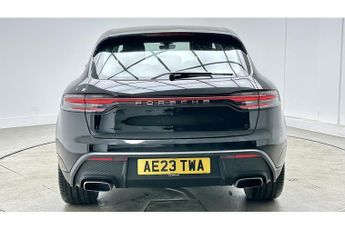 Porsche Macan T