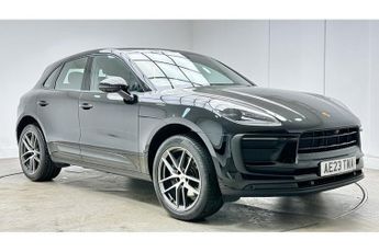 Porsche Macan T