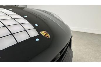 Porsche Macan T