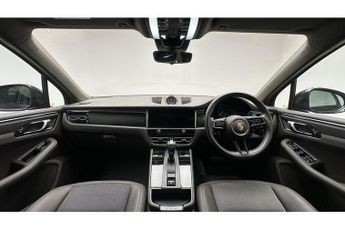 Porsche Macan T