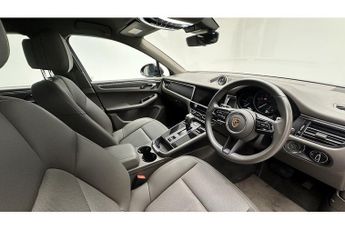Porsche Macan T