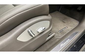 Porsche Macan T