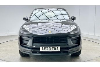 Porsche Macan T