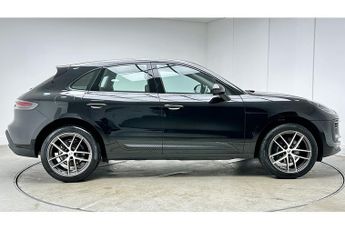 Porsche Macan T