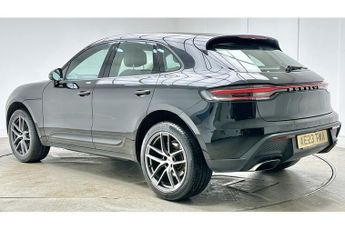 Porsche Macan T