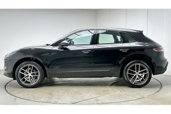 Porsche Macan T
