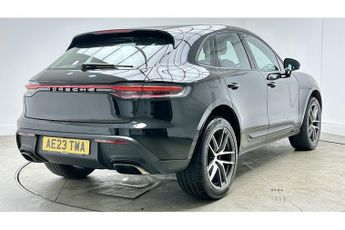 Porsche Macan T