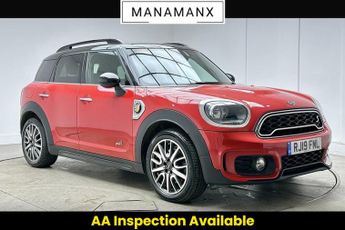 MINI Countryman Cooper S E All4 Sport