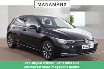 Volkswagen Golf eTSI MHEV Active