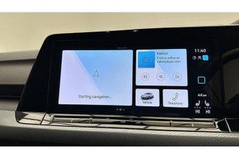 Volkswagen Golf eTSI MHEV Active