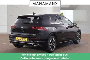 Volkswagen Golf eTSI MHEV Active