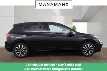 Volkswagen Golf eTSI MHEV Active