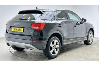 Audi Q2 TFSI Sport