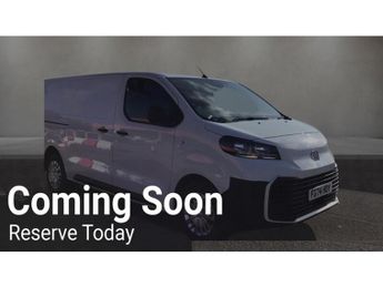 Toyota Proace 2.0D Icon Long Panel Van 6dr Diesel Manual LWB Euro 6 (145 ps)