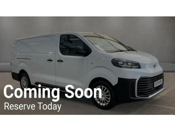 Toyota Proace D Icon