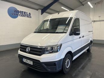 Volkswagen Crafter Crafter  Panel Van 0.0  Diesel