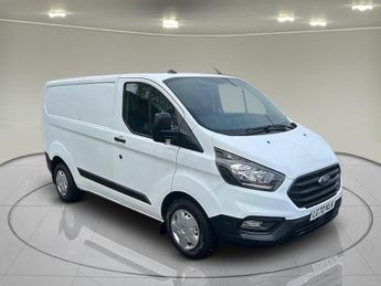Ford Transit 300 EcoBlue Leader