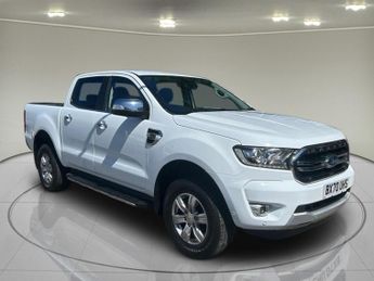 Ford Ranger 2.0 EcoBlue Limited Pickup Double Cab 4dr Diesel Auto 4WD Euro 6