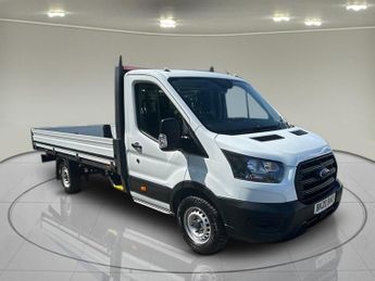 Ford Transit 2.0 350 EcoBlue Leader Chassis Cab 2dr Diesel Manual RWD L4 Euro