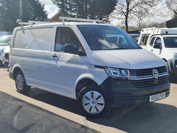 Volkswagen Transporter 2.0 TDI T30 Startline Panel Van 5dr Diesel Manual FWD SWB Euro 6