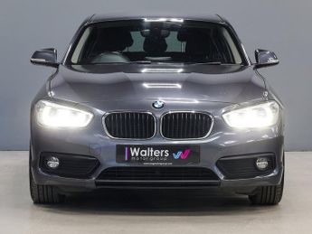 BMW 1 Series 116d SE Business