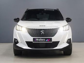 Peugeot E-2008 GT Line