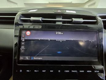 Hyundai TUCSON T-GDi MHEV SE Connect