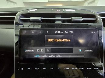 Hyundai TUCSON T-GDi MHEV SE Connect