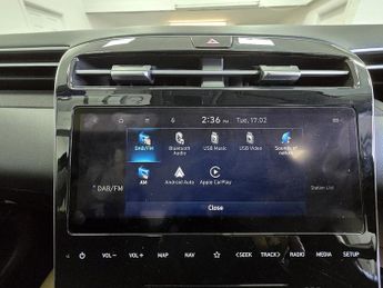 Hyundai TUCSON T-GDi MHEV SE Connect