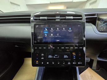 Hyundai TUCSON T-GDi MHEV SE Connect