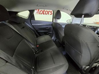 Hyundai TUCSON T-GDi MHEV SE Connect